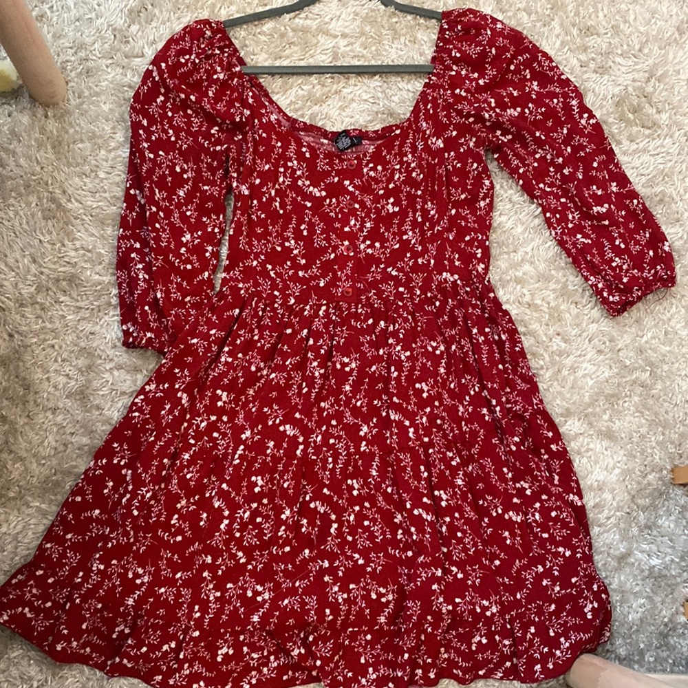 Floral dress ❤️